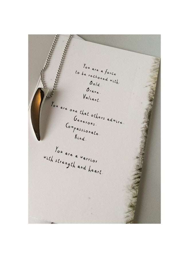 Smiling Wisdom Greeting Card Set - Image 2