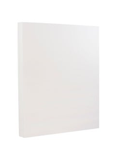 JAM Paper Pack Of 25 Wove Strathmore Cardstock  - Image 2