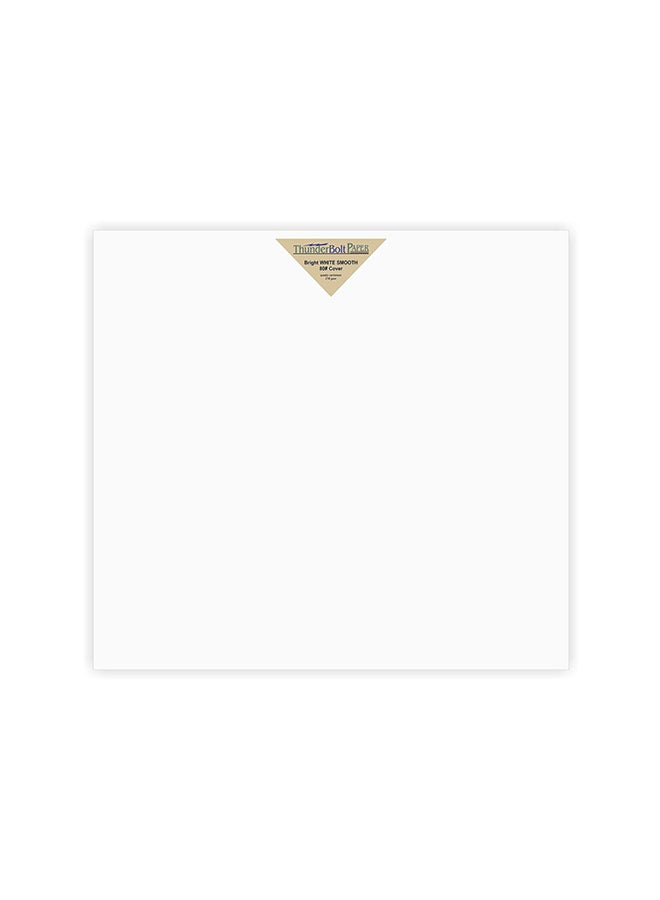ThunderBolt Paper Card Paper Sheet - Image 1