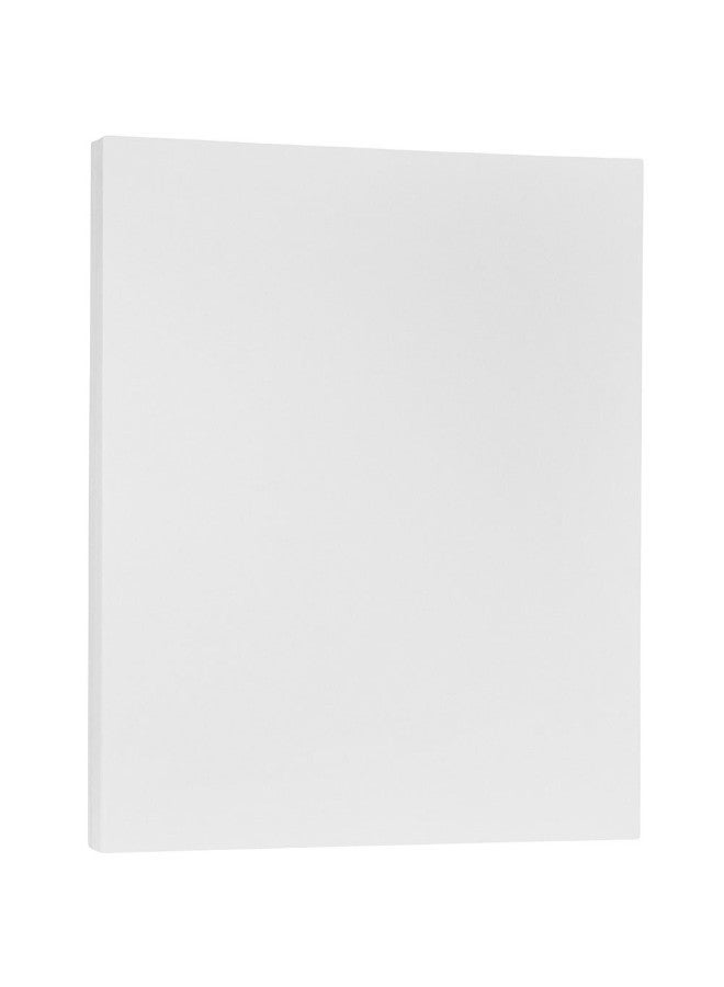 JAM Paper - 50-Piece Translucent Vellum Card Stock - Image 1