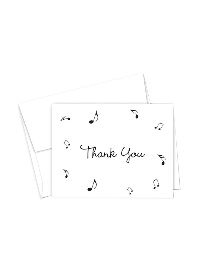 ماي اكسيبريشن.كوم كارت يحمل عبارة Thank You - Image 1