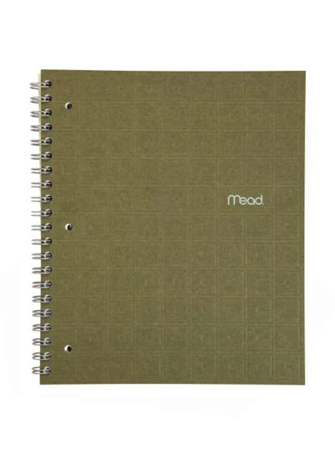 Set Of 80 Sheet Spiral Notebook - v1552974573/N21837592A_1