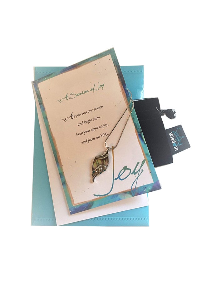 Smiling Wisdom Greeting Card Gift Set - Image 1