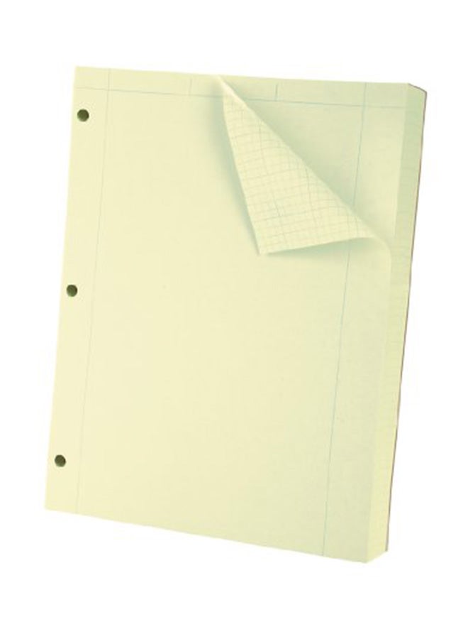 Ampad - 500-Sheet Oxford Engineering Computation Filler Paper - Image 1