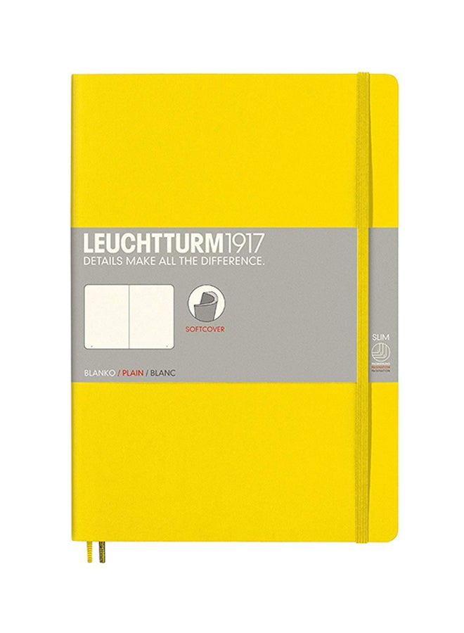 Soft Cover Composition Plain Notebook - v1552974589/N21837590A_1