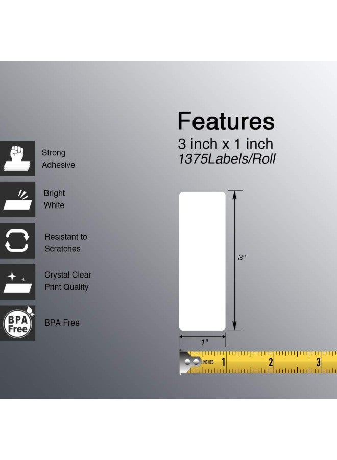 BETCKEY Direct Thermal Label Multicolour - Image 3