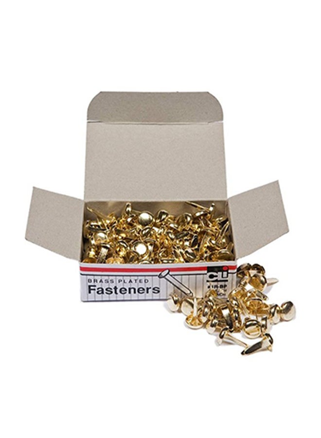 Brass Plated Fastener Gold - v1552974597/N21837635A_1