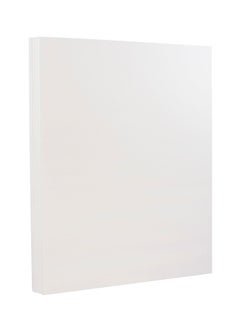 JAM Paper Pack Of 25 Wove Strathmore Cardstock  - Image 1
