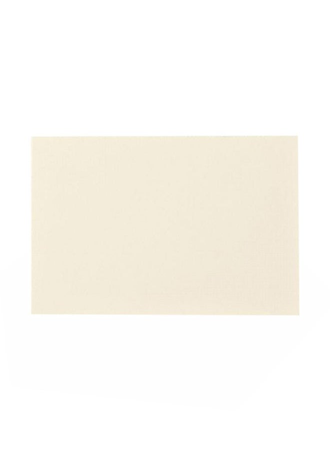 Crane & Co. Kent Card Beige 