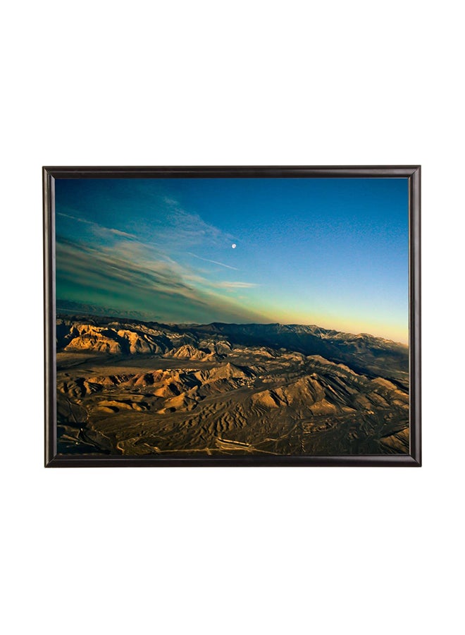 Displays2go Poster Frame for Wall Mount Multicolour - Image 1