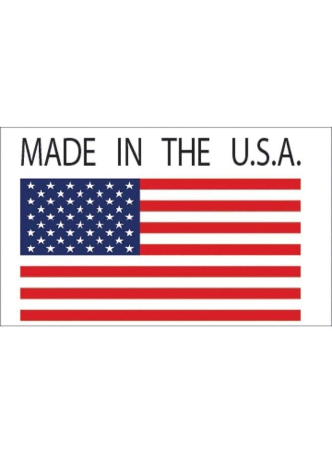 Rogue River Tactical - Pack Of 6 Vinyl Decal Indoor Sign Multicolour - Image 1