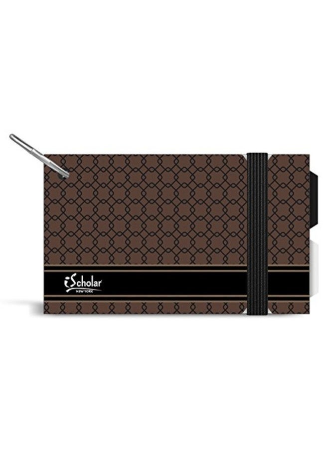 iScholar Poly Cover Index Card With Ring Multicolour  - Image 3