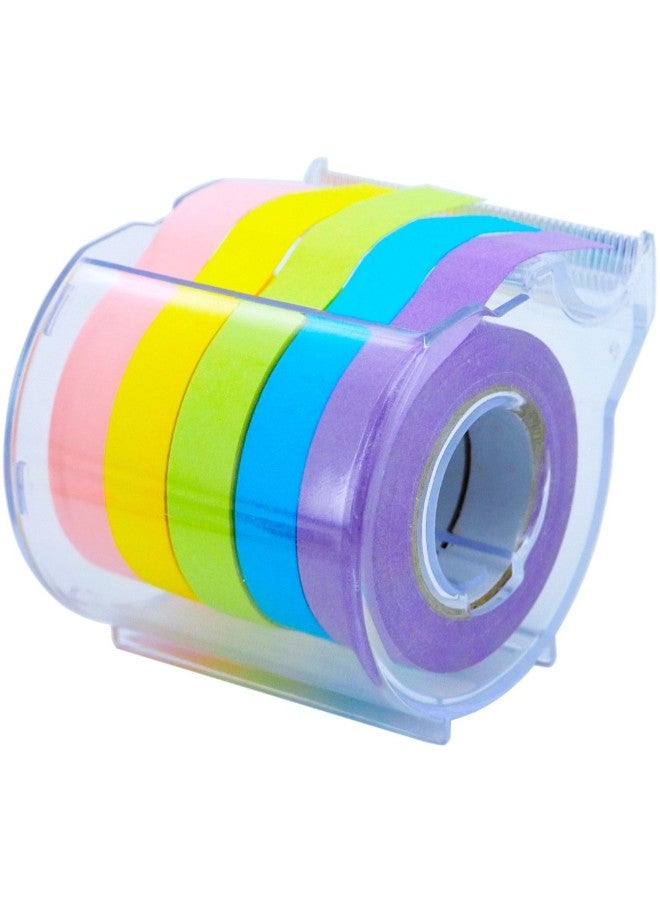 4A Roll Sticky Note Multicolour - Image 2
