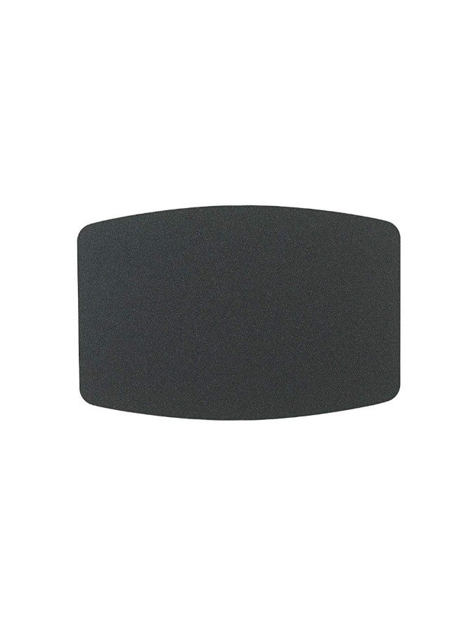 AVERY 4-Piece Removable Chalkboard All-Purpose Label Black - Image 2