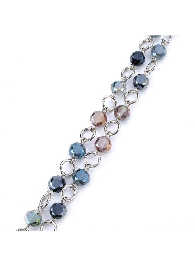 LUXIANDA - Necklace ID Lanyard Badge Holder Multicolour - Image 1