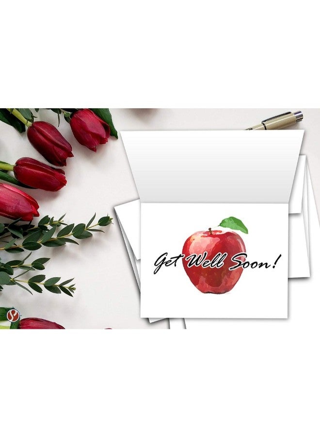 S Superfine Printing 100-Piece Greeting Card With Envelope - Image 3