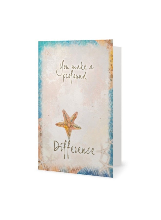 سمايلينج ويزدوم طقم هدايا مكون من قلادة على شكل نجم البحر وقصة - Image 2