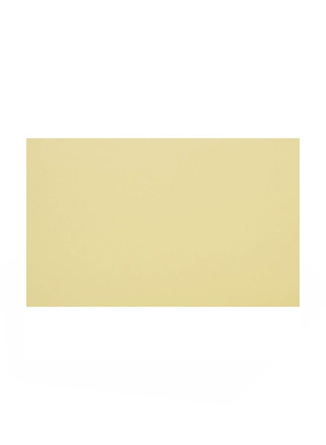 School Smart Childcraft Extra Wide Big Book Easel, 36 x 26-7/8 x 44-1/2 Inches Yellow  - Image 1