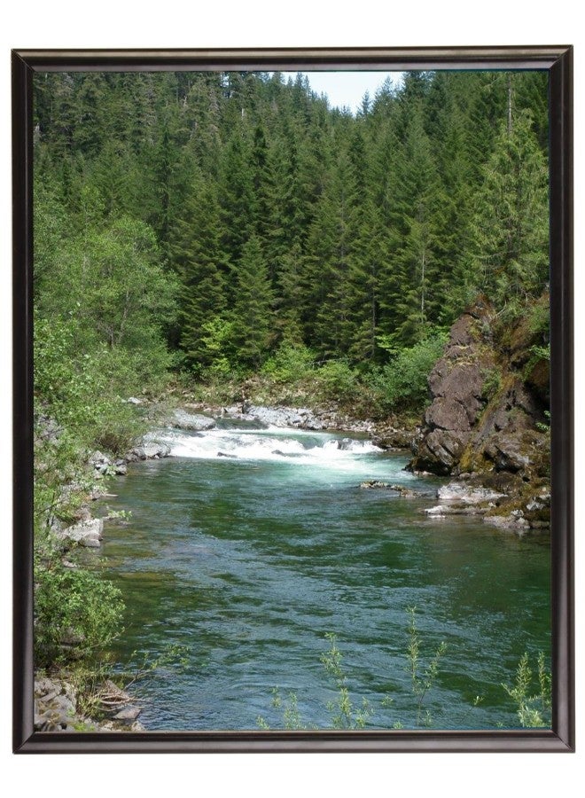 Displays2go Poster Frame for Wall Mount Multicolour - Image 2