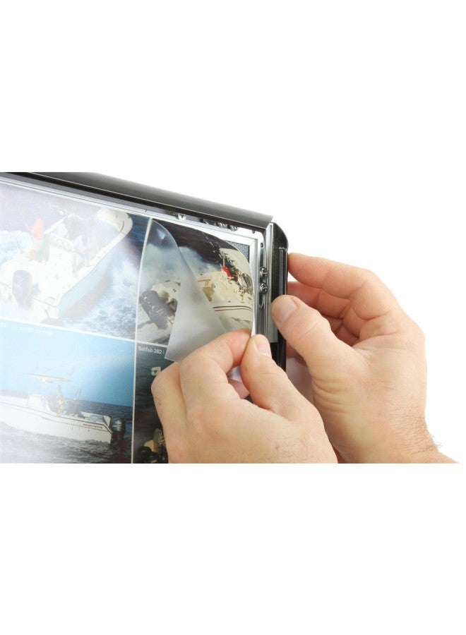 Displays2go Poster Frame for Wall Mount Multicolour - Image 3