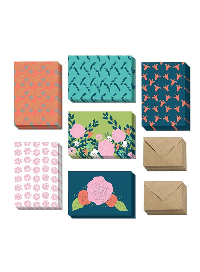 Barcaloo 36-Piece Occasion Cards With Envelope - Image 1