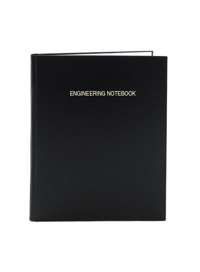 بوك فاكتوري Engineering Lab Notebook (96 Page) Multicolour 