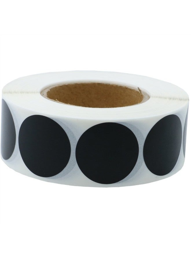 Hybsk - 1000-Piece Coding Dot Label Brown - Image 1