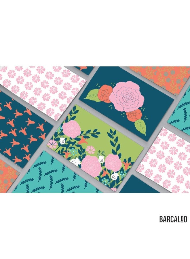 Barcaloo 36-Piece Occasion Cards With Envelope - Image 2