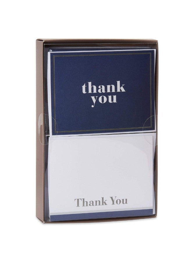 American Greetings 50-Piece Thank You Card With Envelope - Image 3