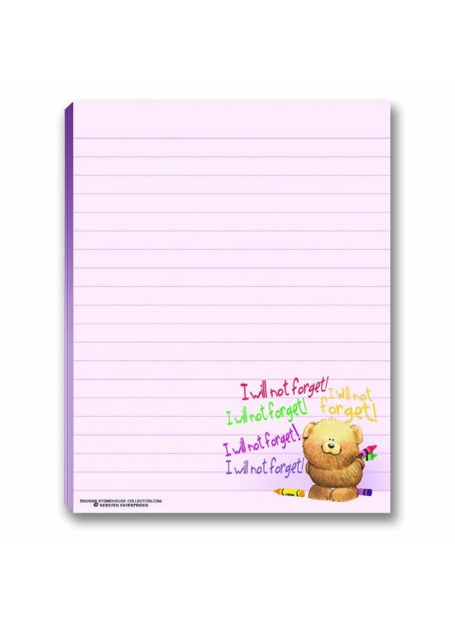 ستون هاوس كوليكشن مفكرة تحمل عبارات تدعو للتفائل متعدد الألوان - Image 2