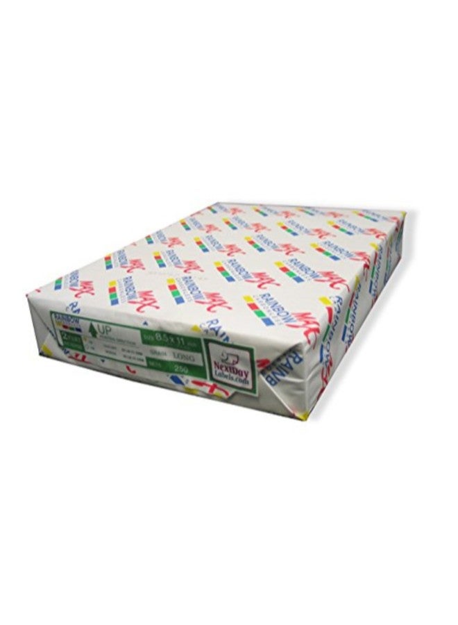 Quality Paper 250-Piece NCR Carbonless Paper  - Image 2