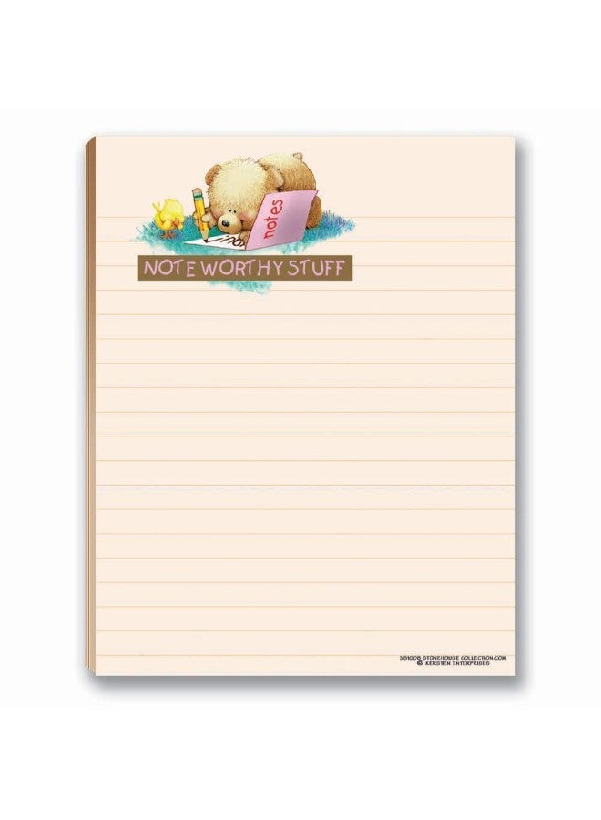 ستون هاوس كوليكشن مفكرة تحمل عبارات تدعو للتفائل متعدد الألوان - Image 3