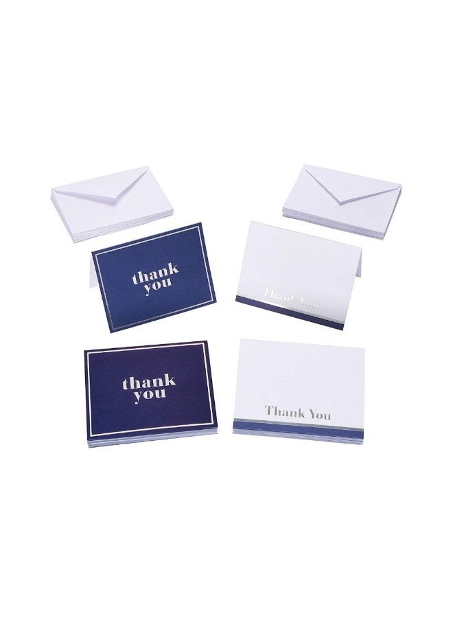 American Greetings 50-Piece Thank You Card With Envelope - Image 2