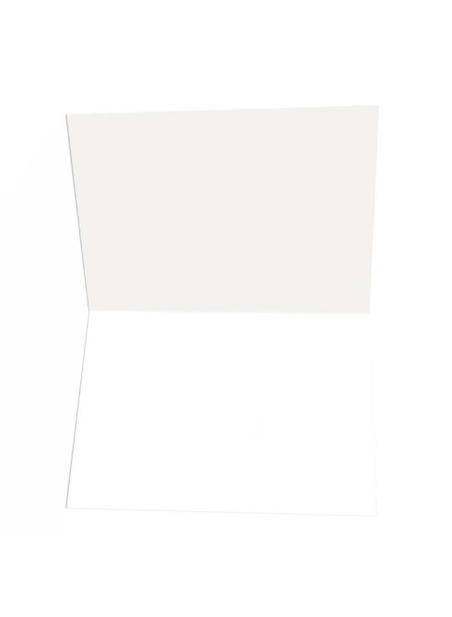 ستون هاوس كوليكشن حزمة من 8 بطاقات بتصميم شاحنة إطفاء للشكر مع مغلف - Image 2