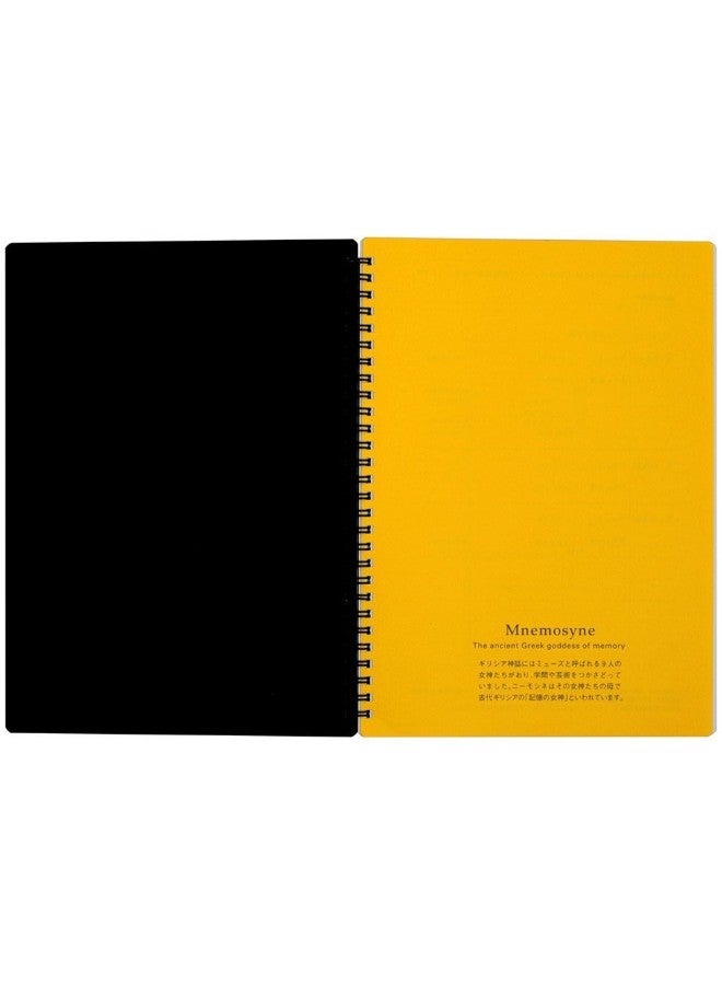 Maruman Pack Of 2 Special Memo Notepad Black  - Image 2