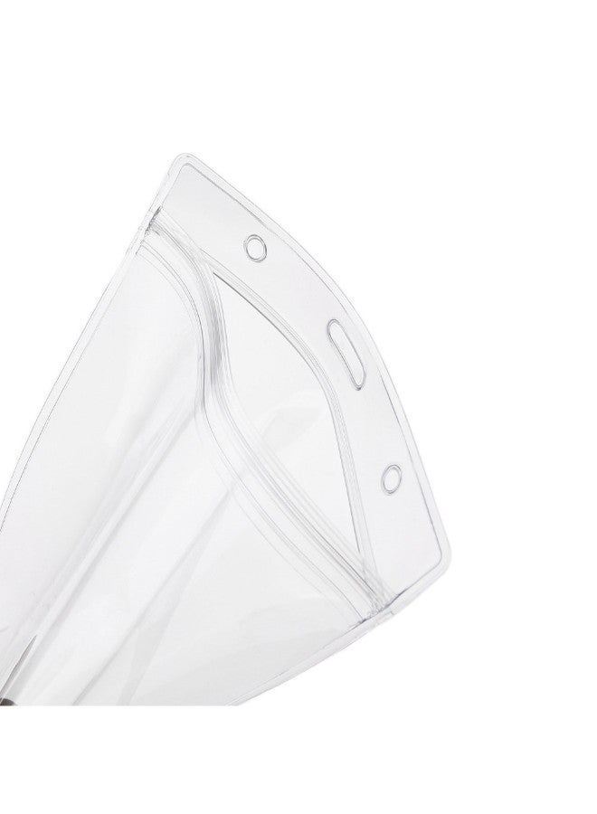 إل جي جي حامل بطاقات هوية من 48-قطعة أسود/شفاف - Image 3