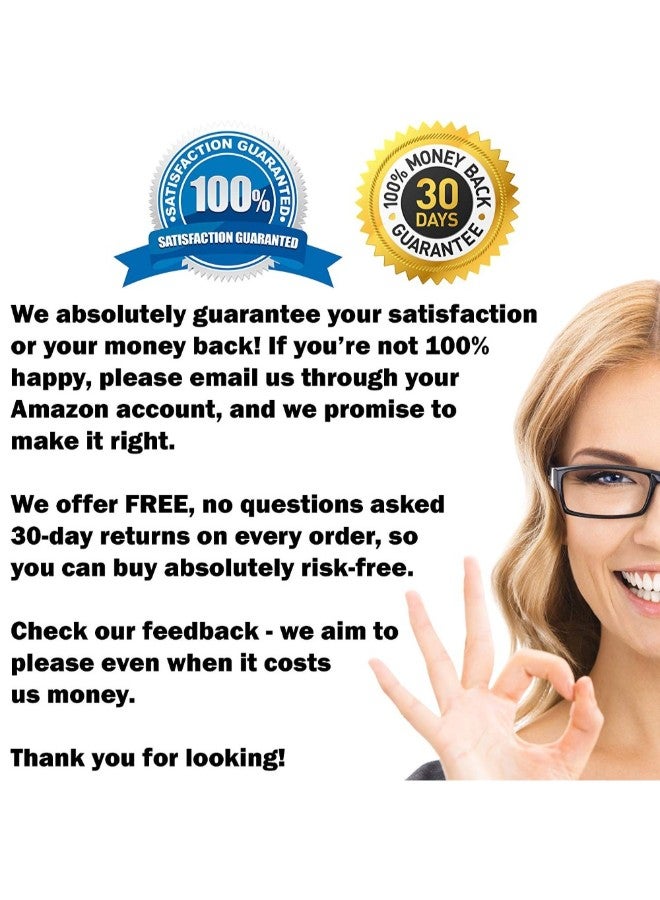 Ifusion Pack Of 60 Price Burst Sign Black/White - Image 3