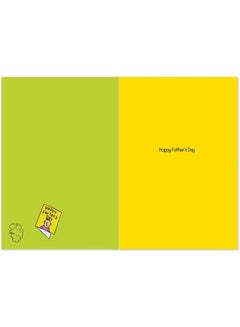 NobleWorks Father's Day Card With Envelope  - Image 2