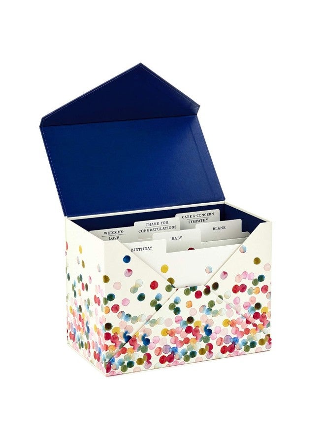 Hallmark Pack Of 24 Handmade Boxed Assorted Greeting Cards - Image 3