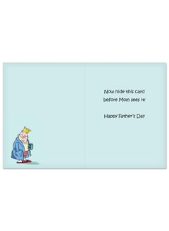 NobleWorks Father's Day Card  - Image 2