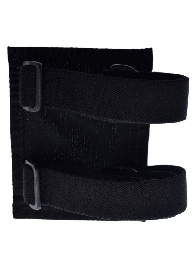 Specialist ID Ultimate Military Armband ID Badge Holders Black  - Image 2
