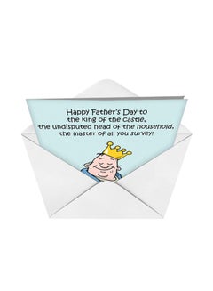 NobleWorks Father's Day Card  - Image 3