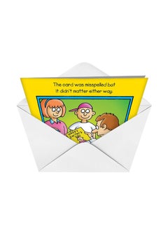 NobleWorks Father's Day Card With Envelope  - Image 3