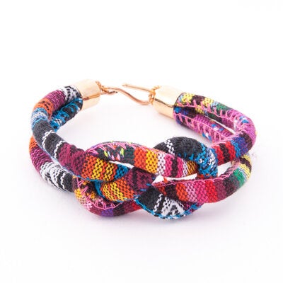 بيج ديزاين سوار برونزي على شكل عقدة البحار - Image 2