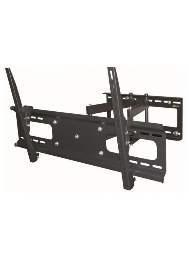 Full Motion Articulating TV Wall Mount Bracket Grey