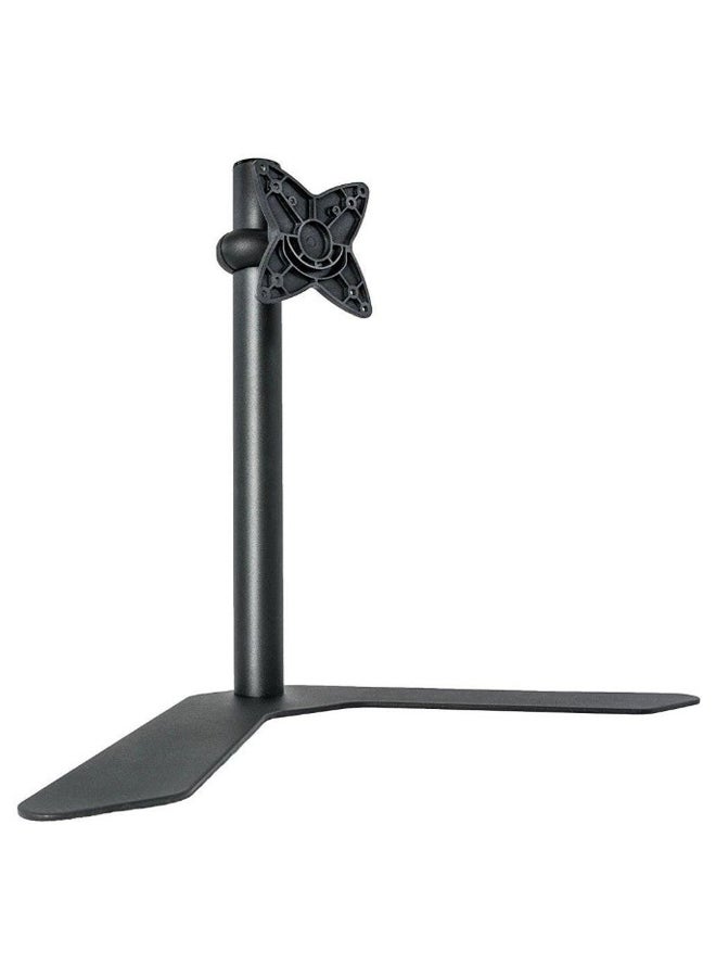 Monitor Adjustable Mount Black