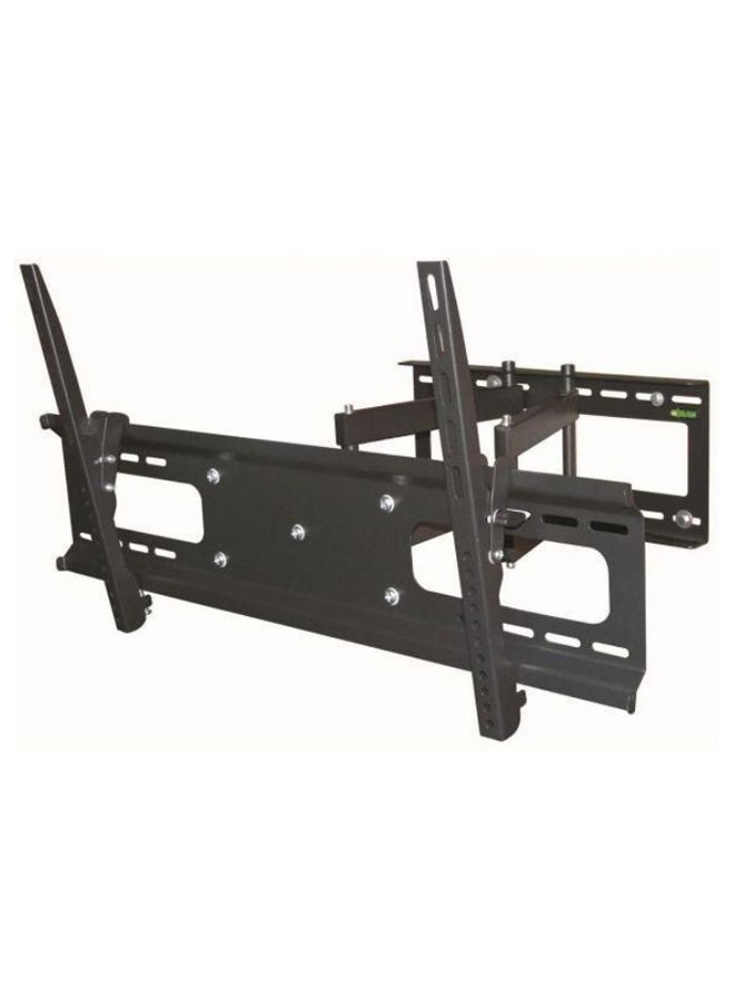 Full-Motion TV Wall Mount Black