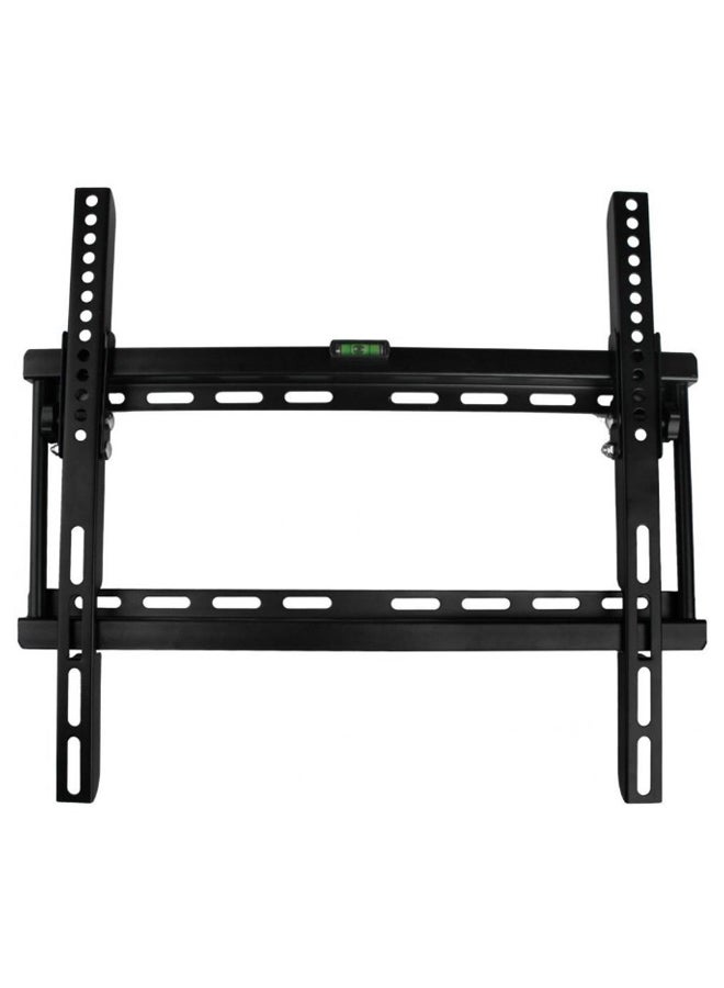 Wall Mount TV Bracket Black - Image 1