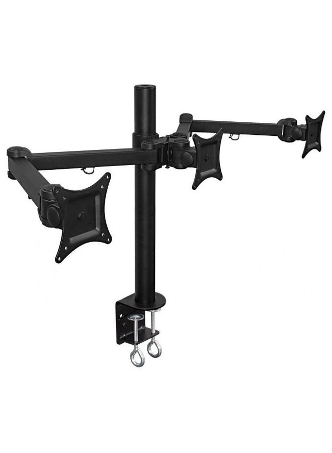 Monitor Desk Mount Black - Image 1