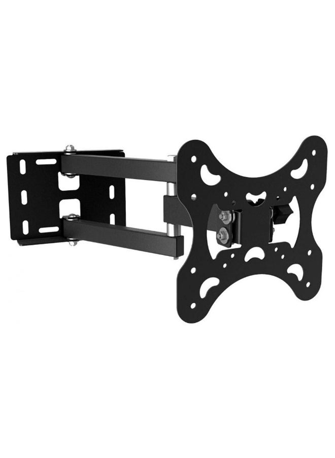 TV Bracket Wall Mount Black